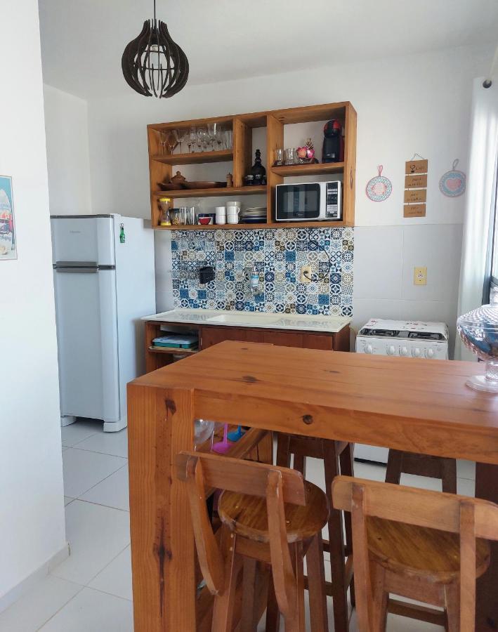 Apartamento Zapipou - Apartamento Aconchegante Para Voce Aproveitar O Melhor De Pipa Praia de Pipa Exterior foto