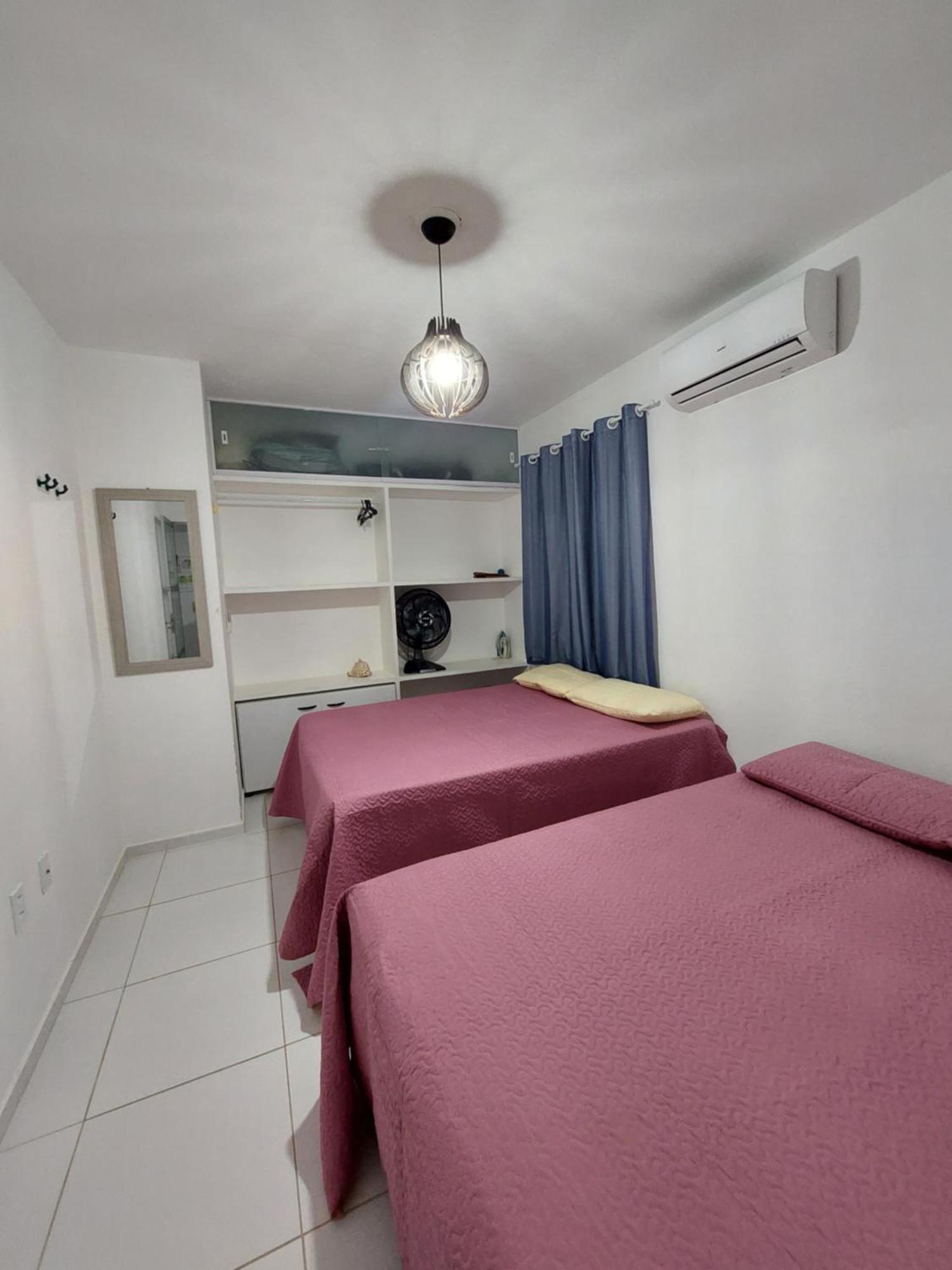 Apartamento Zapipou - Apartamento Aconchegante Para Voce Aproveitar O Melhor De Pipa Praia de Pipa Exterior foto