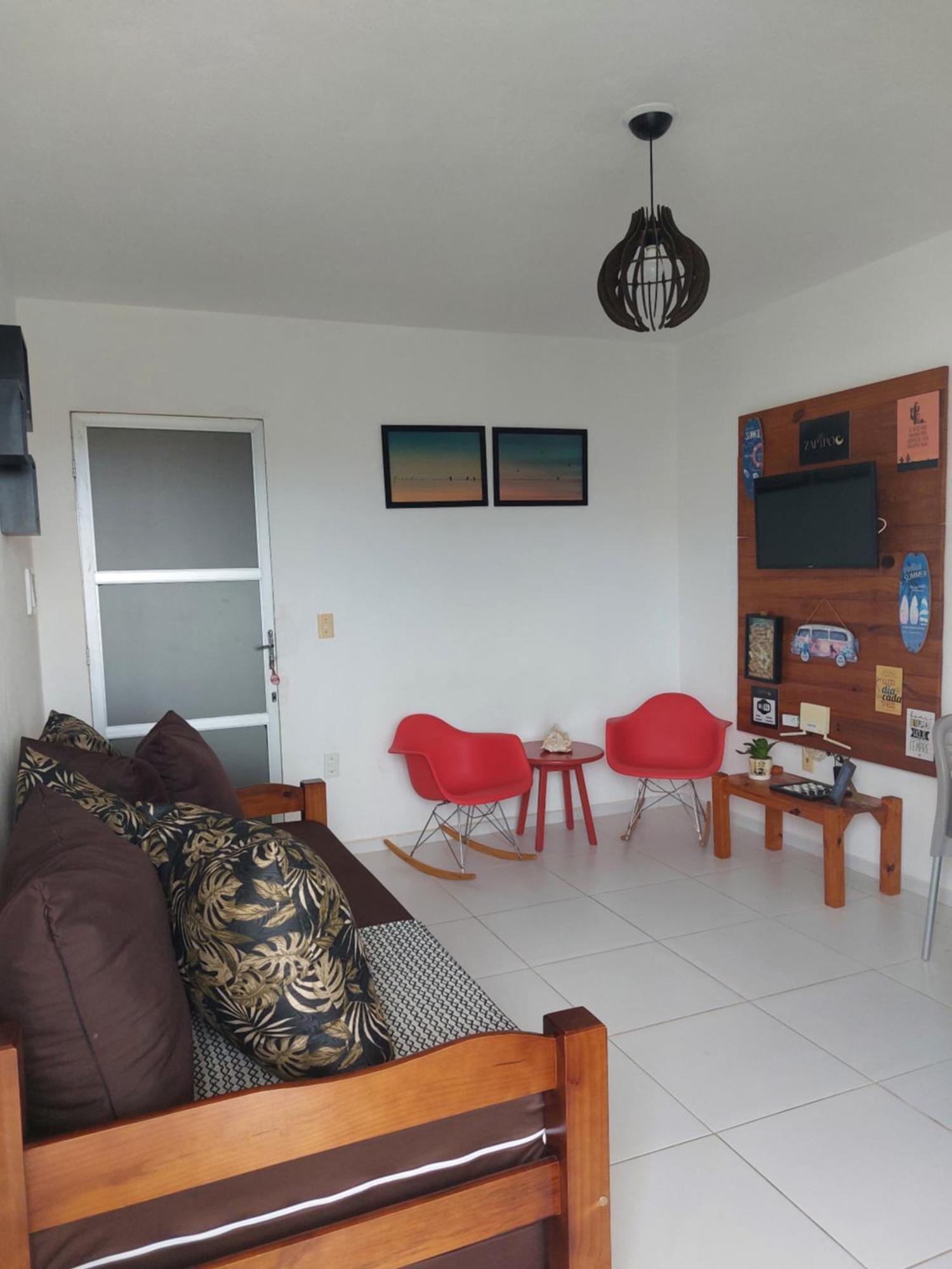 Apartamento Zapipou - Apartamento Aconchegante Para Voce Aproveitar O Melhor De Pipa Praia de Pipa Exterior foto